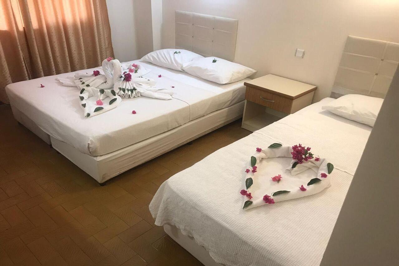 Uenver Hotel Adana Exterior foto
