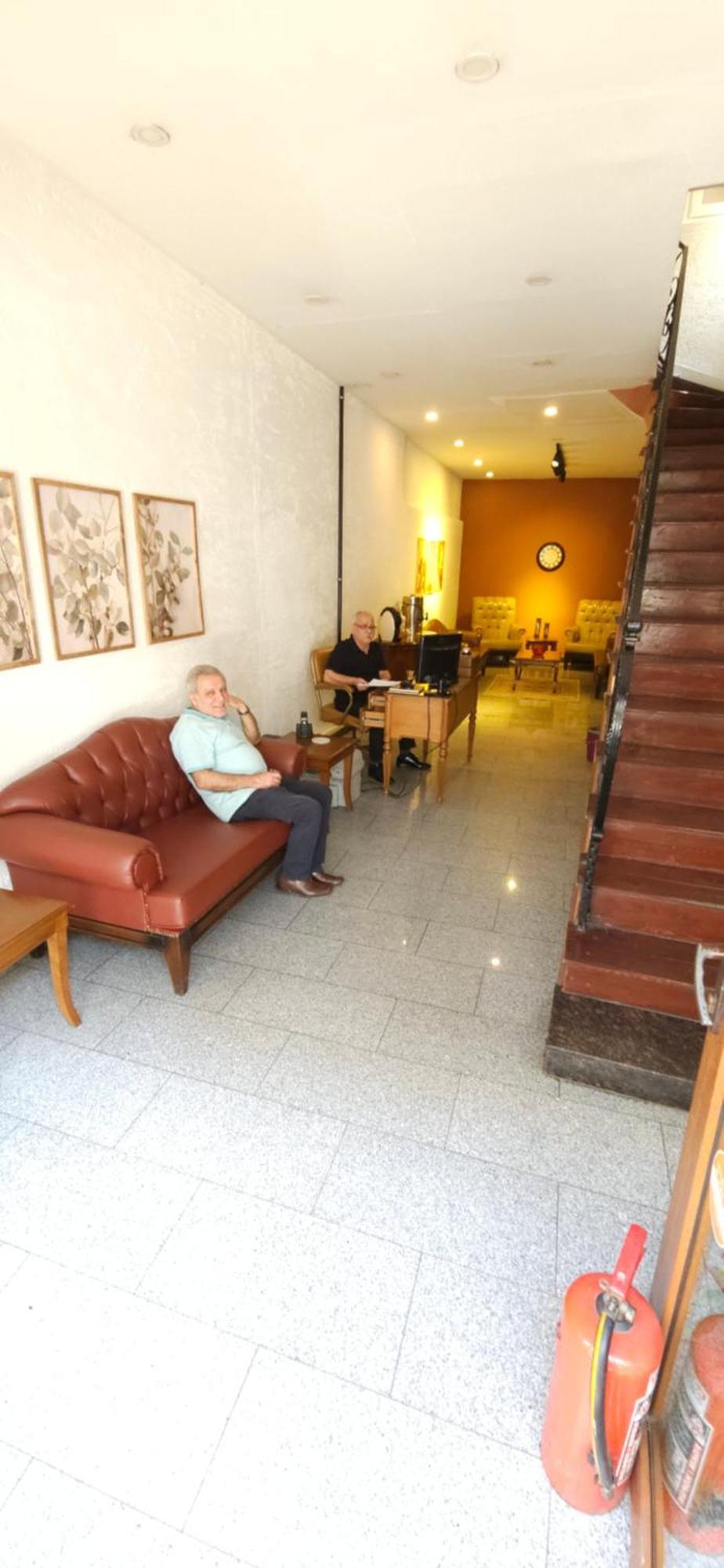 Uenver Hotel Adana Exterior foto