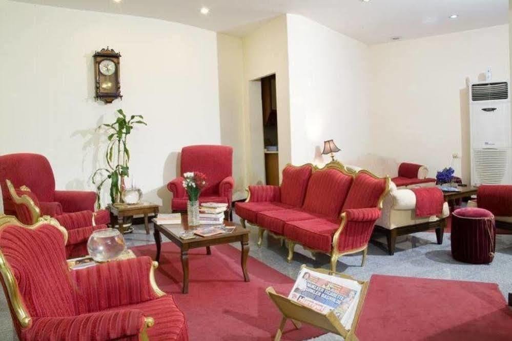 Uenver Hotel Adana Exterior foto