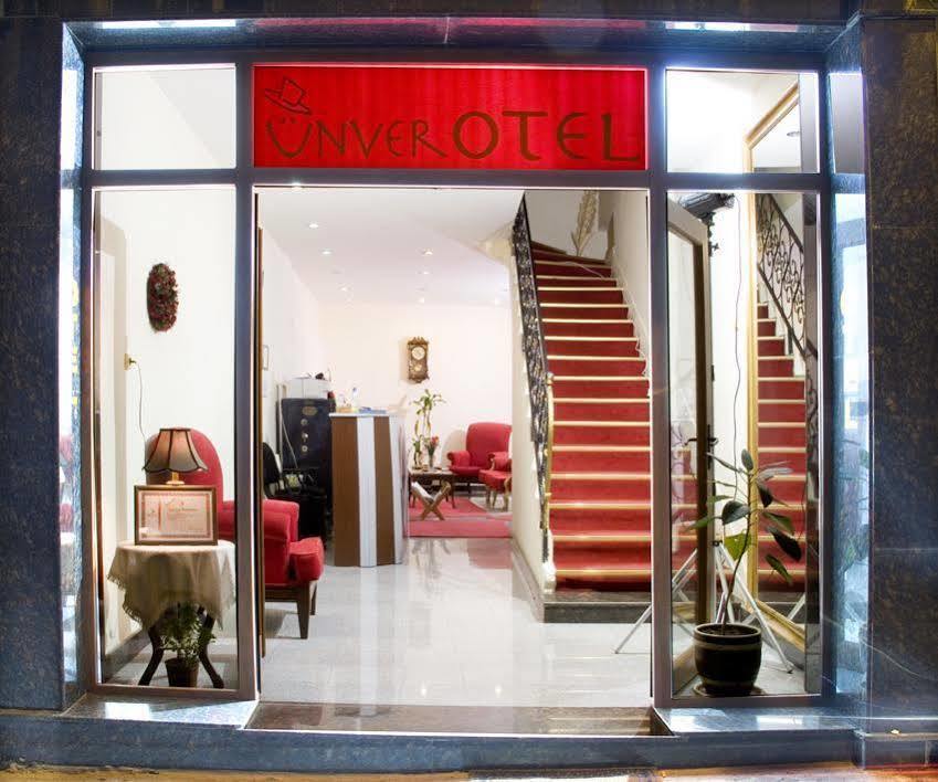 Uenver Hotel Adana Exterior foto